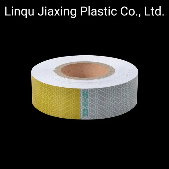 Reflective Film Vehicle Sticker for Body Marking