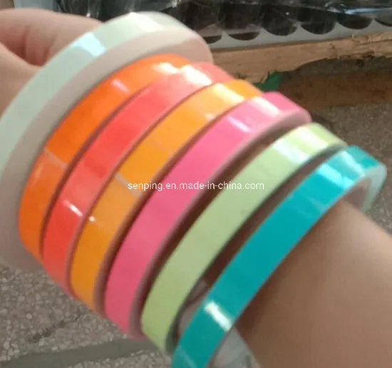 Hot Sale Luminescent Glow in The Dark Anti Slip Adhesive Tape