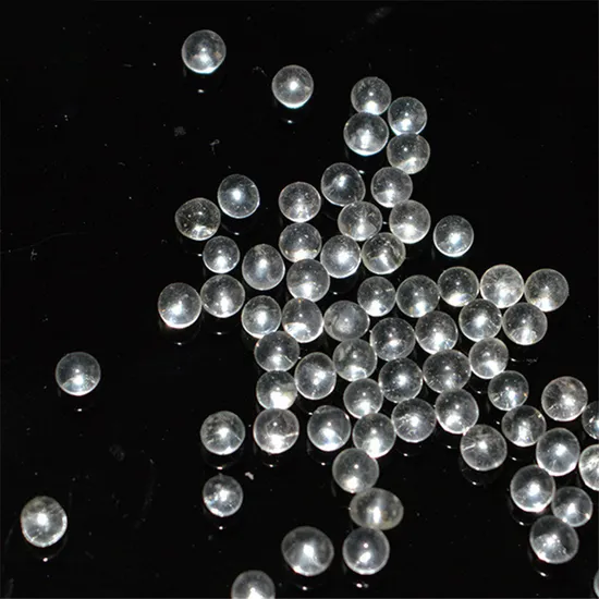 Factory Supply Glass Beads for Road Marking Microbeads High Reflective