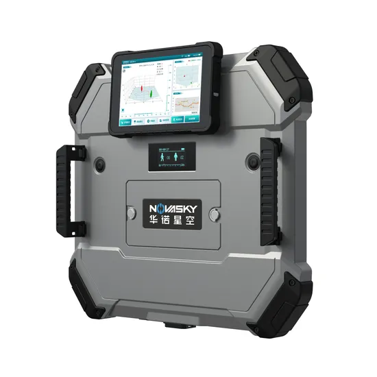 Novasky Three Dimensional Through Wall Radar Cem440 for Anti-Terrorism & Hostage Rescue