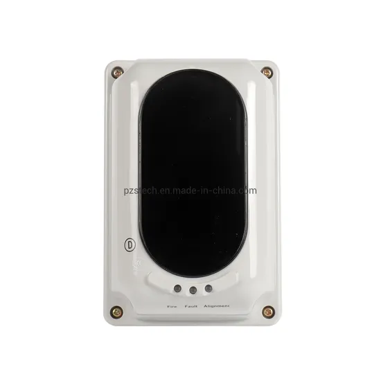 Lpcb Approval En54 Standard Approval Conventional Reflective Infrared Beam Detector