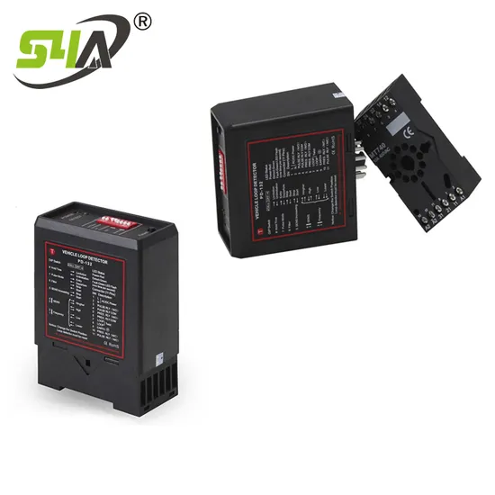 Loop Detector for Parking Management Systems-Vehicle Detector