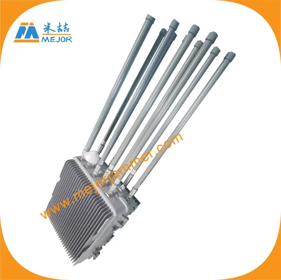 30-6000MHz 1.5g 2.4G 5.8g WiFi Anti Uav Detection Anti Drone System RF Drone Detector
