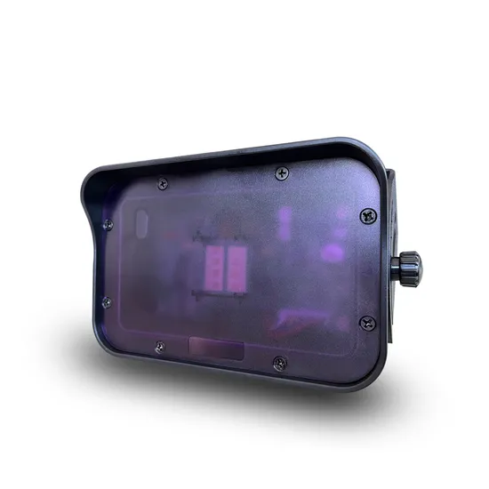 Motion Sensor for Industrial Doors, Gates & Warning Indication