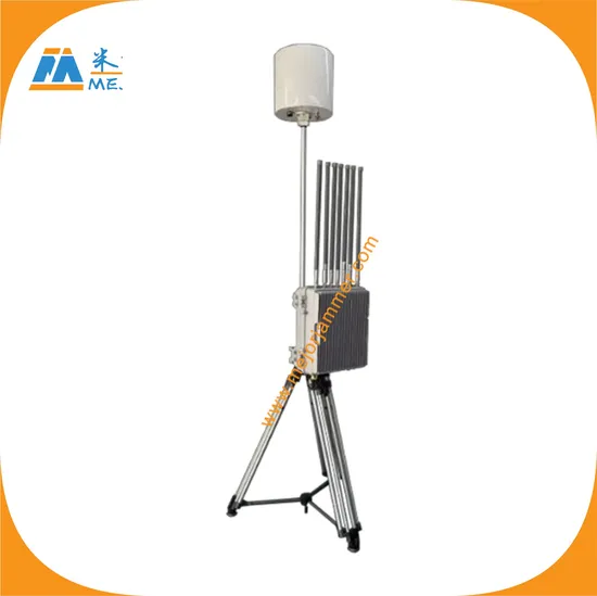 10km Long Distance RF Detector 1.2g Jammer 5.8g 2.4G 900MHz Anti Uav System Drone Detector Anti Drone Detection