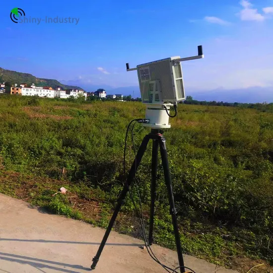 Advanced Uav Defense Solutions for Reliable Air Surveillance/Radar Detector/Defence Detection Radar