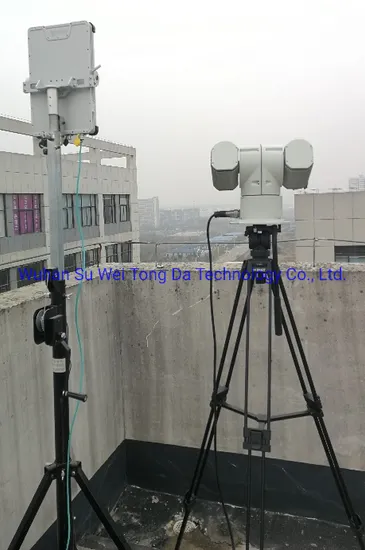 Active Phased Array Detection Radar with Gsr 215-1c