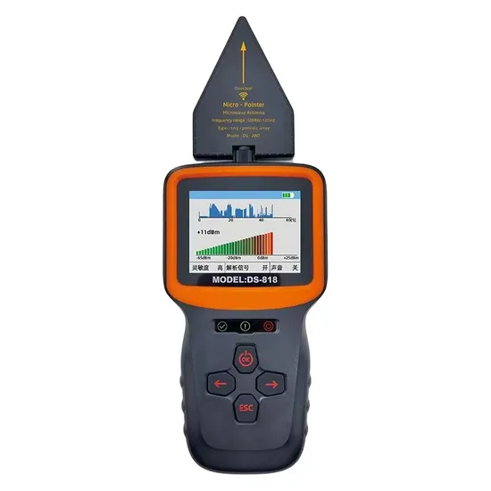 Car GPS Detector Anti Camera Anti-Monitoring Eavesdropping Positioning Tracking Scanning