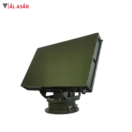 IP66 Waterproof 5km Ku-Band Adjustable Radar Detector
