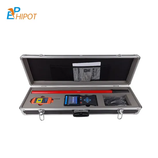 Ep Hipot Electric Electronic Hv No-Voltage Tester 0-500kv