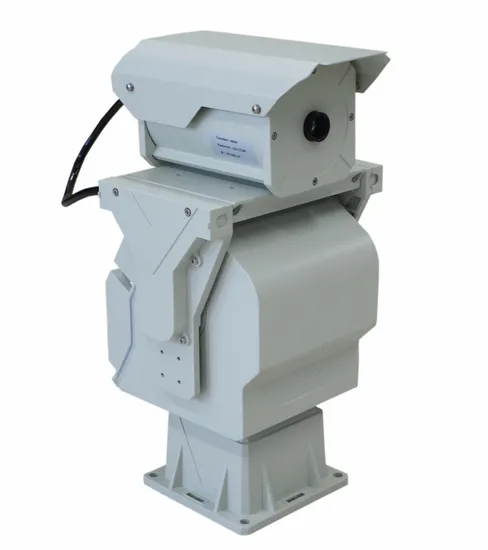 Long Distance Thermal Surveillance Camera Explosion Proof Hot Spot Alert