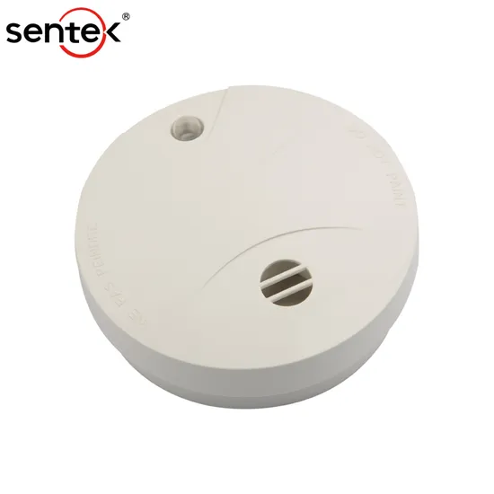 Domestic Stand-Alone Smoke Detector Fire Alarm (SD218)