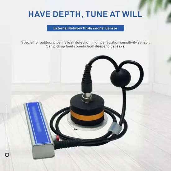 Hbmec Water Leak Detector Sensor