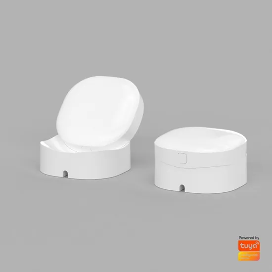 60GHz Millimeter Wave Radar Respiratory Sleep Sensor WiFi Tuya Human Presence Smart Sensor with Hearbeat Rate Detection