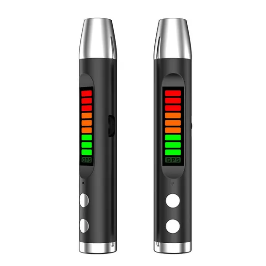 Portable Anti Spy Gadgets Detector S16 RF Signal Finder Device Hidden Camera Scanner Bug Detector