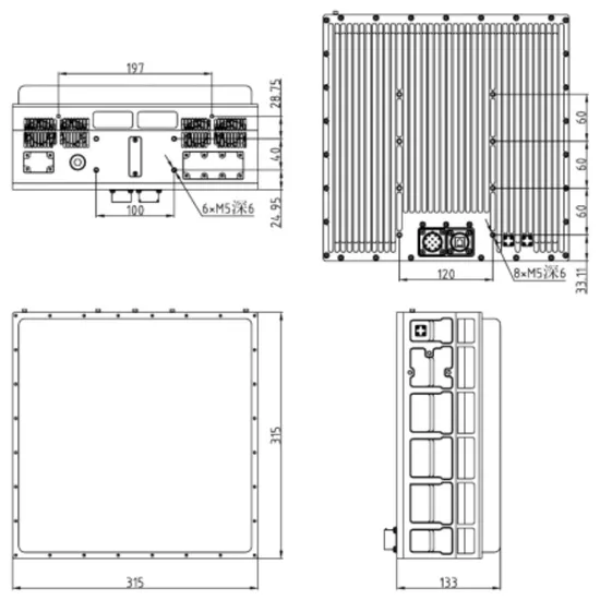 Low Altitude Surveillance Radar Series Products