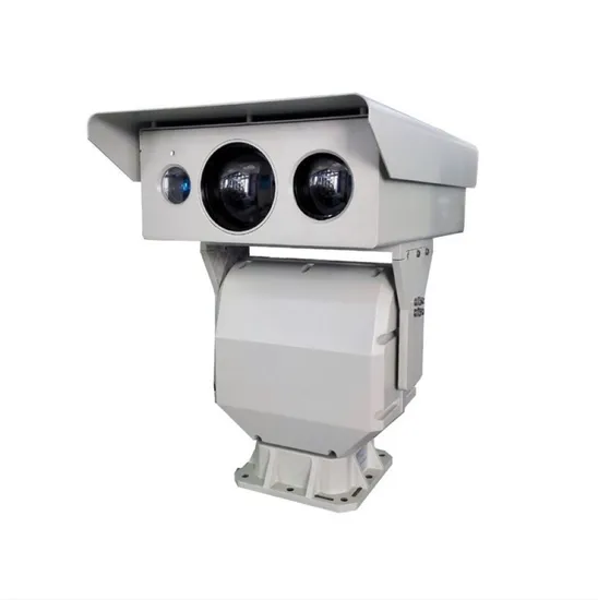 Security Long Range Thermal Imaging Camera with Dual Sensor