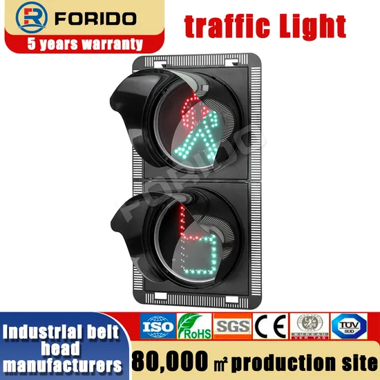 Vehicle Crosswalk Signal LED Traffic Amber Light