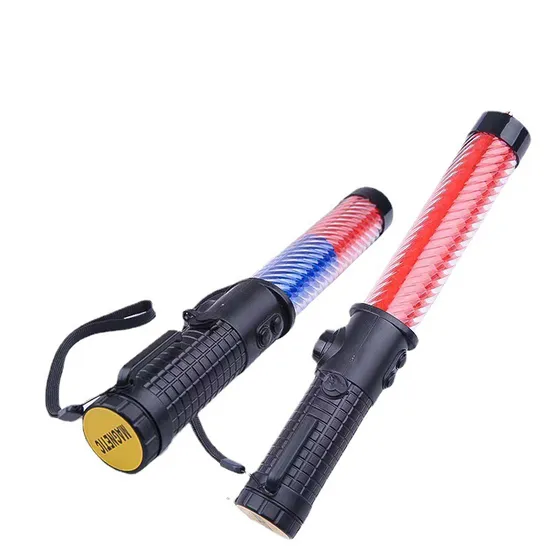 Rechargeable LED Warning Light Traffic Baton Traffic Warning Products