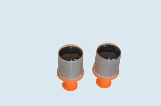 Solar Road Cone Light, Solar Warning Light Qh-01j