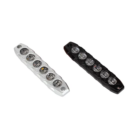 Senken Six Pieces LED Super Slim Grill Light