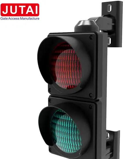 Traffic Lights Road Traffic Signal Units with High-Intensity LEDs