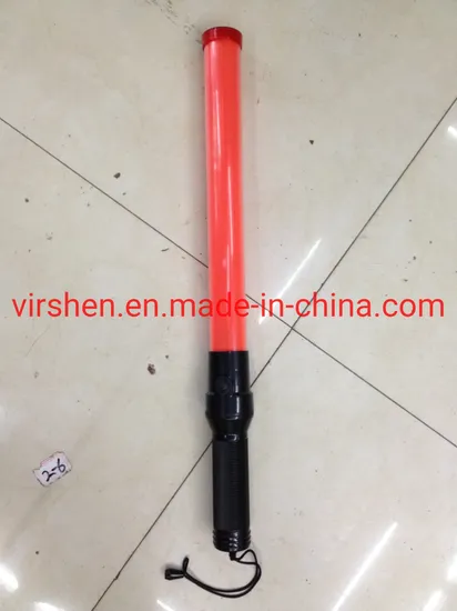 Direct Supply LED Foam Traffic Control Torch Light Baton