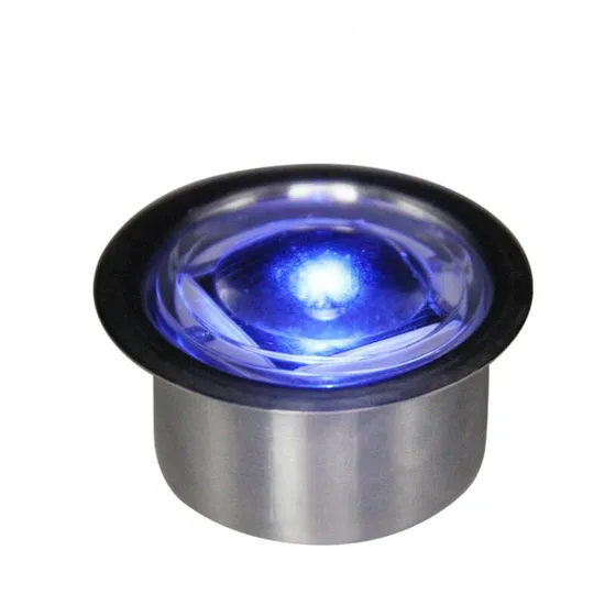 Solar Powers Road Studs Safety Sign Roadside Light