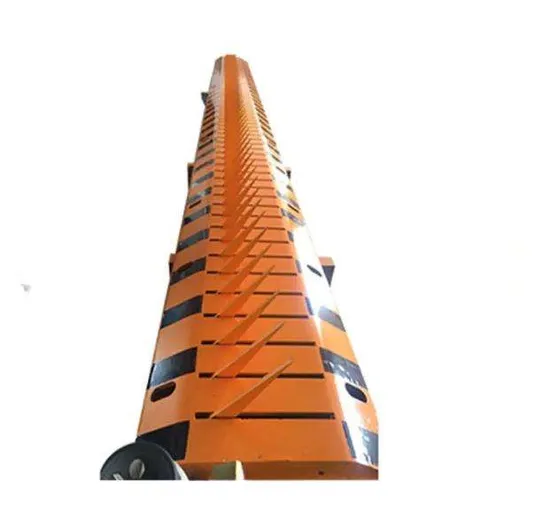 Portable Spike Road Barrier Tyre Puncture Killer for Traffic Policia Intercept The Suspect Vehicle