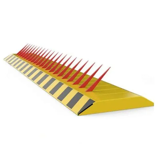 Automatic Roadblock Ire Puncture Killer Speed Reducer Tyre Breaker Hydraulic Roadblocker with Spike