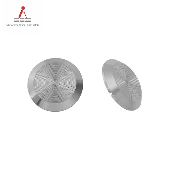 Stainless Steel Tactile Ground Surface Indicator Paving Studs Tgsi