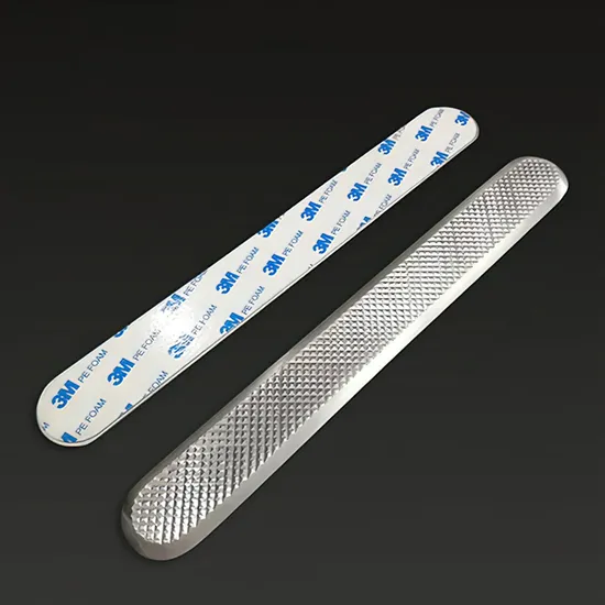 Ridge Tactile Guiding Lines Warning Strips for Public Access Areas