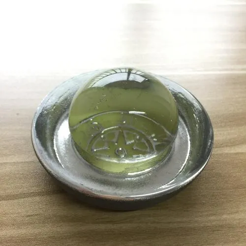 CE Certificate Reflective Marker Solar Glass Road Stud