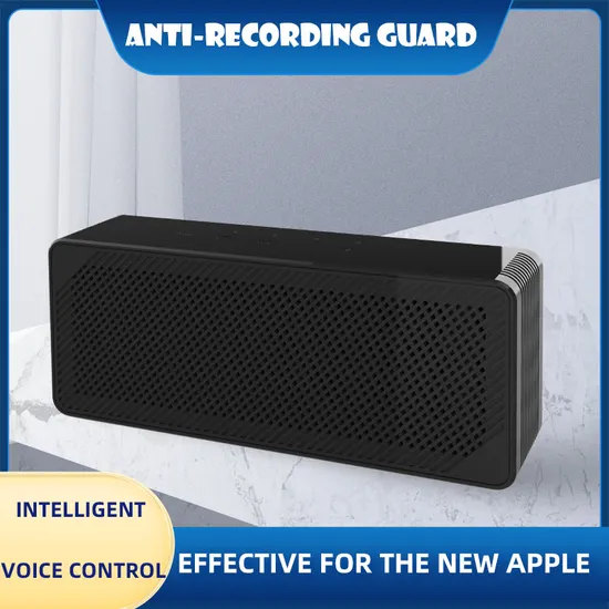 D27 Audio Anti Recording High Power Safety Equipment Anti Voice Recorder Blocker