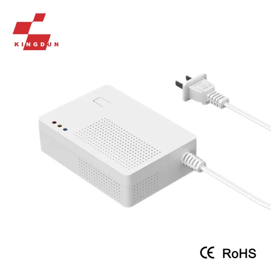Wired Household Gas Detector Gas Alarm for Home Security