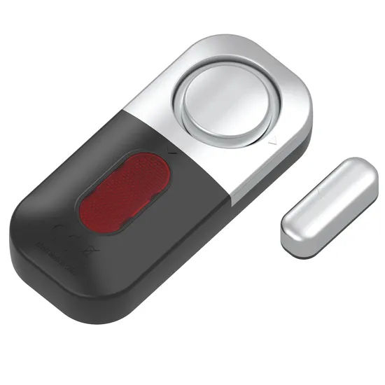 Home Security Burglar Alarm Magnetic Sensor Door Window Alarm
