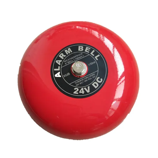 Conventional Fire Alarm Bell for Fire Alarm Panel