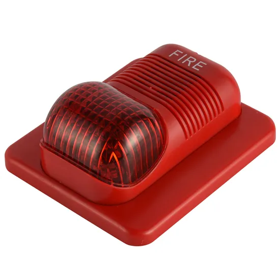 Sounder for Conventional Fire Alarm System