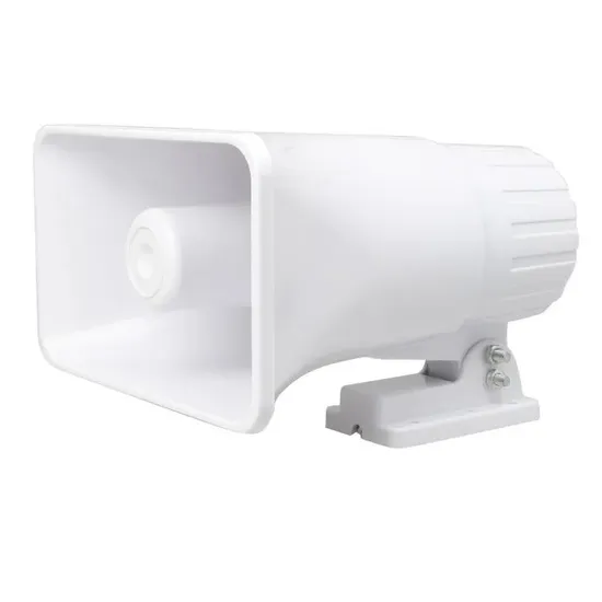 New Idea Electronic Sounder Wired Siren 30wwired Electric Siren