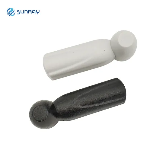 Clothes Anti Theft Alarm Hard Sensor 58kHz/8.2MHz EAS Security Am Tag