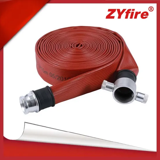 Zyfire NBR Duraline Fire Hose with BS6391 Approval
