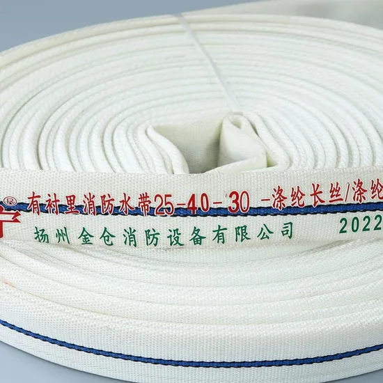 Water Hose Layflat Fire Hose PVC Fire Hose Rubber Fire Hose Fire Cabinet Hose Fire Hydrant Hose Rubber Lining Fire Hose Resistant Hose Flexible Hose