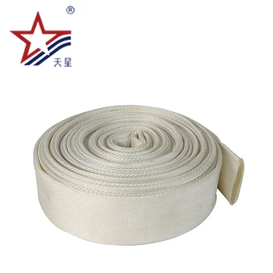 PVC Fire Hose Pipe Fabric