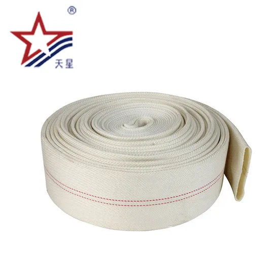 2.5 Inch PVC Lining Canvas Hose, Water Delivery Hose