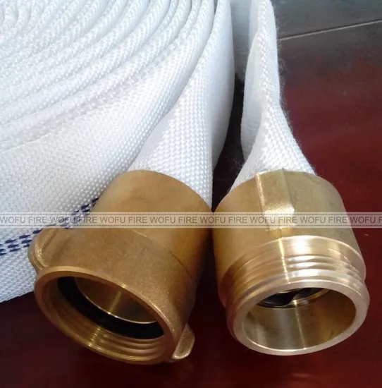 14bar Double Jacket EPDM Fire Resistant Hose Use with Fire Hydrant