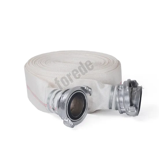 Hot Selling Double Jacket Fire Hose Set Cover 4 Firehose