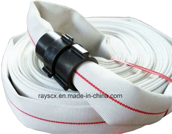 Single Jacket, EPDM Linning, 200psi, 2-1/2"Fire Hose