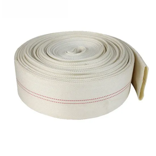 High Pressure PVC Fire Hose for Fire Fighting