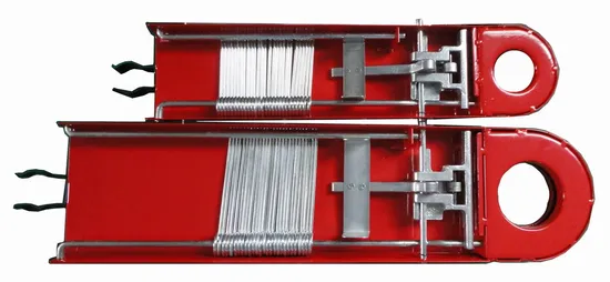 1.5" Hose Rack