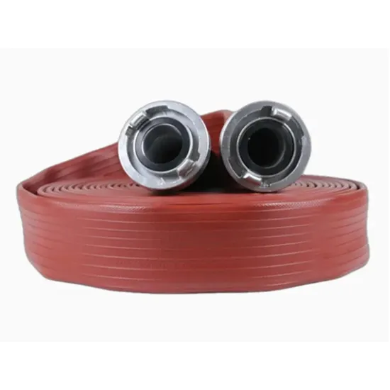 Durable Fire Hose High Working Pressure with Factory Price Fire Hose Pipe